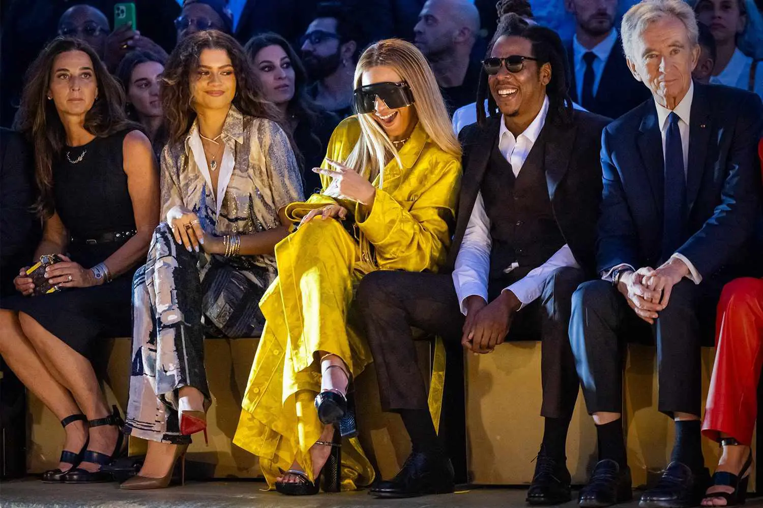 beyonce and zendaya