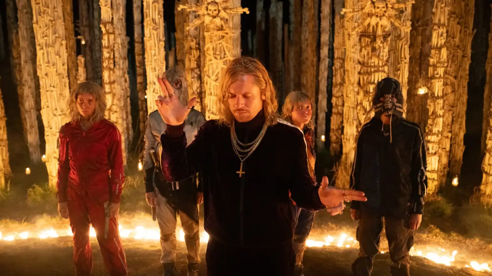 فيلم The Bone Temple يحظى بتقييم 93% قبل انطلاق عرضه