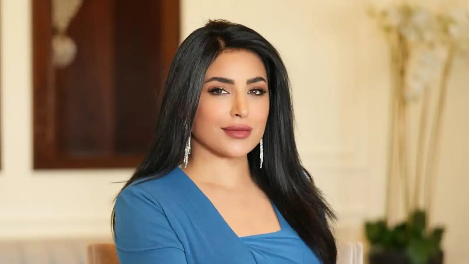 نجاح المساعيد بادرت بطلب الطلاق وفق وثائق رسمية