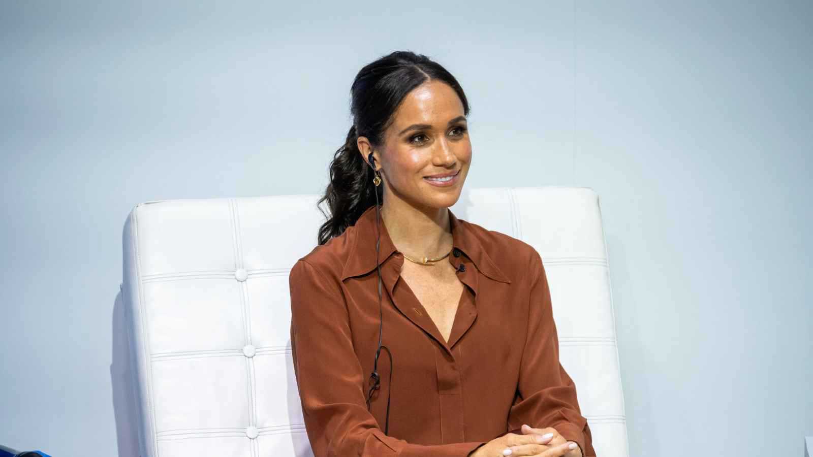 ميغان ماركل تتعرض للهجوم بعد فيديو "الديك الرومي"