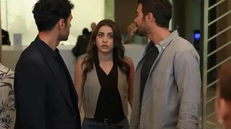 مسلسل "الزواج جميل" الحلقة 3 - Evlilik Güzeldir