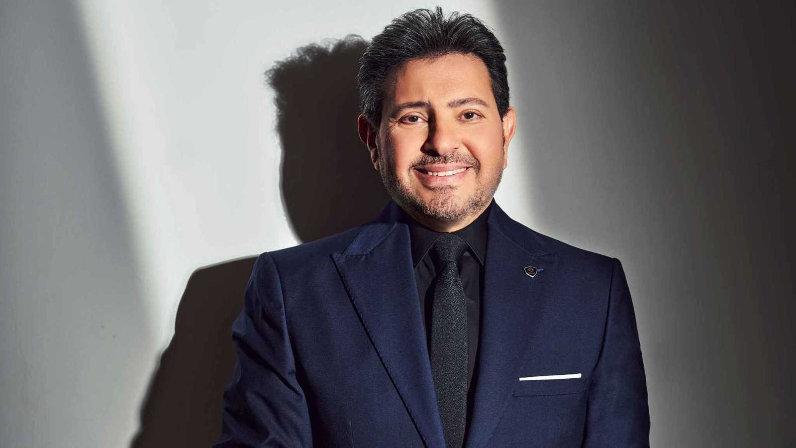 رسائل دعم لـ هاني شاكر إثر تعرضه لأزمة صحية