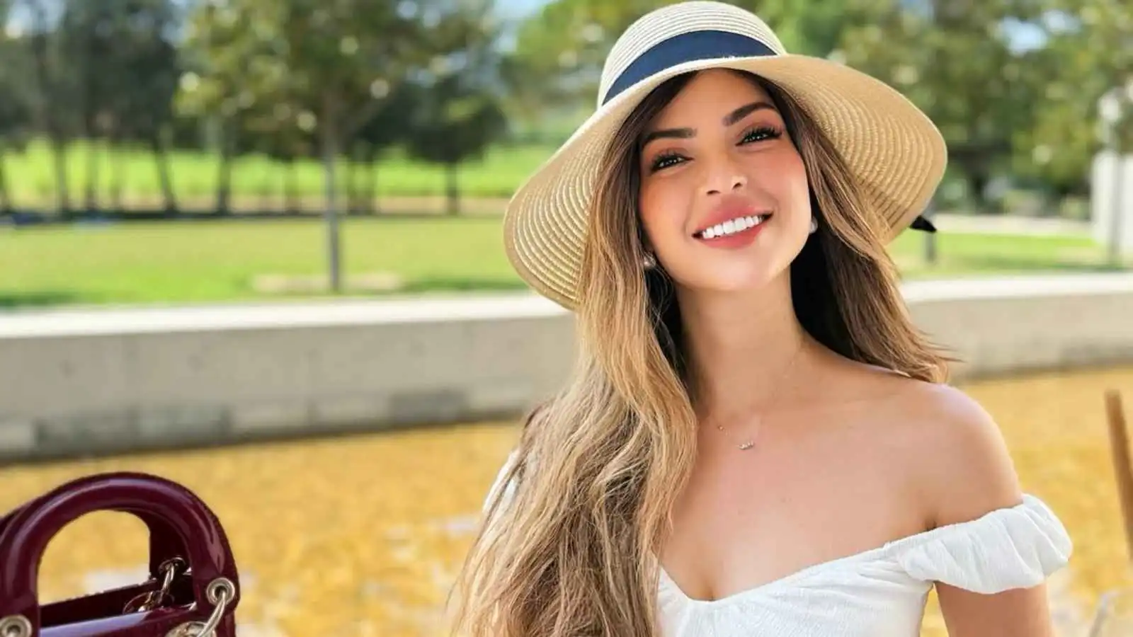 ميرنا جميل: أبحث عن البصمة لا الانتشار .. وهذا ما أحلم به (فيديو)