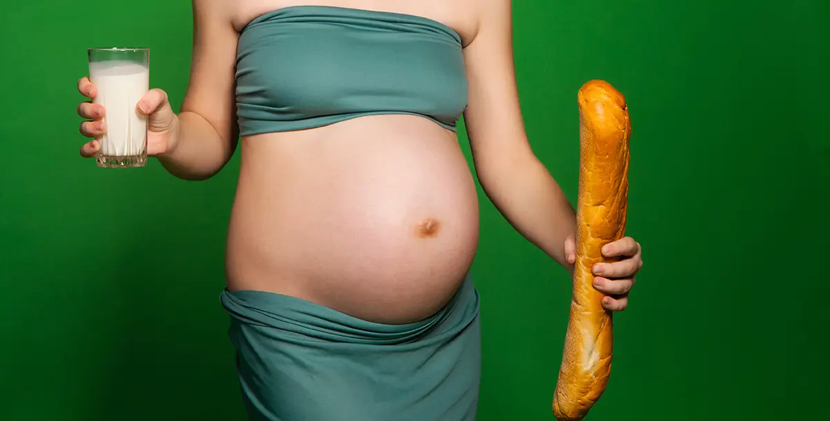 إضافة حمض الفوليك للخبز الذي تتناوله الحوامل.. يؤثر على الجنين بهذه الطريقة!