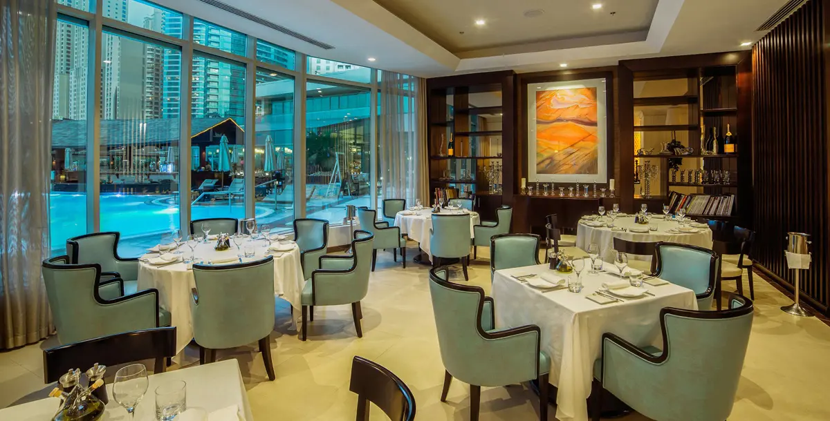 مطعم "بيتشه" يحتفي بفعاليات القمة العالمية للمطبخ الإيطالي في دبي