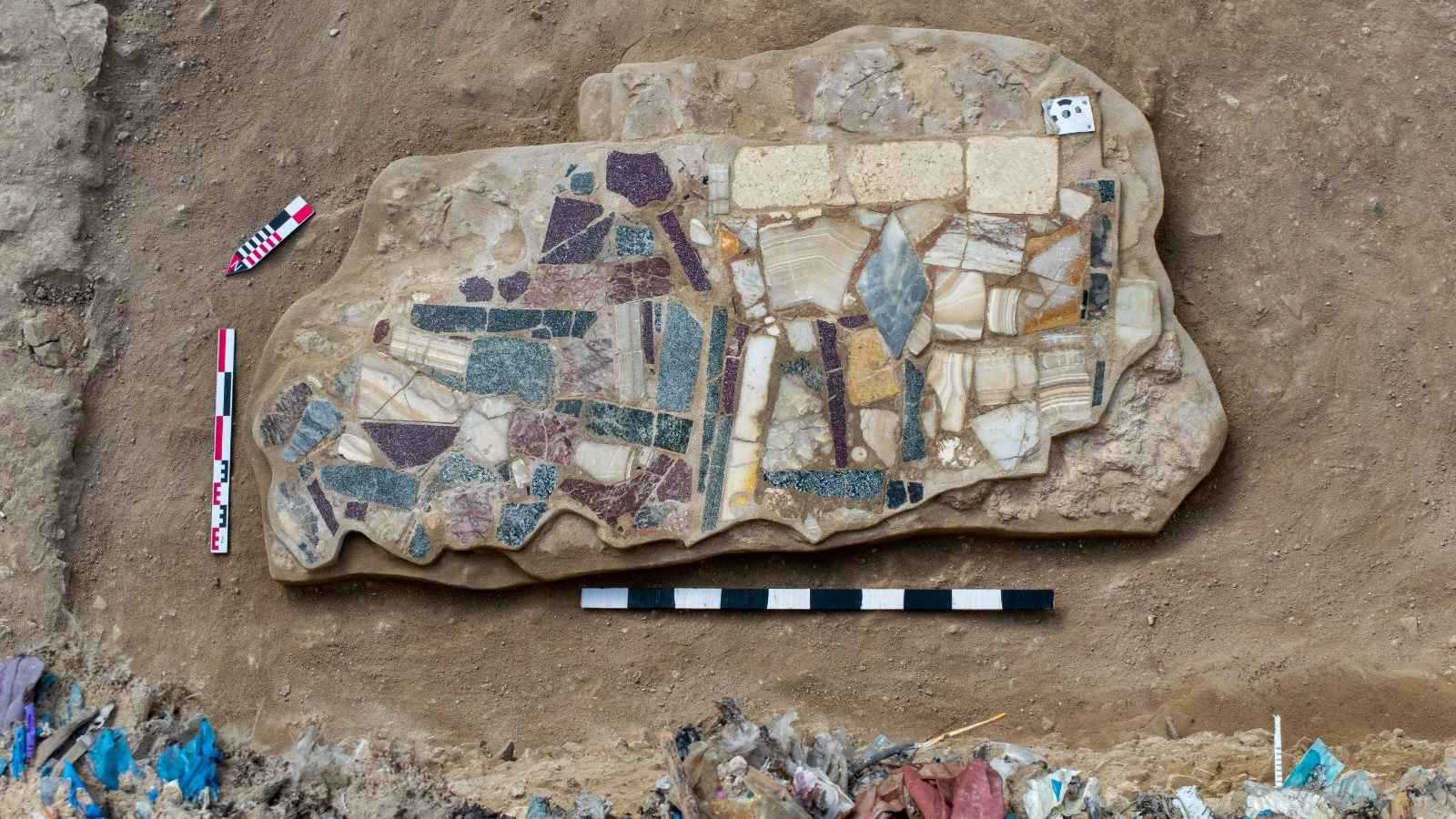 اكتشاف أثري جديد في الإسكندرية يسلط الضوء على تطورها الحضري