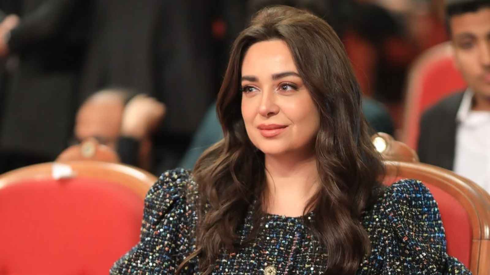 هبة مجدي