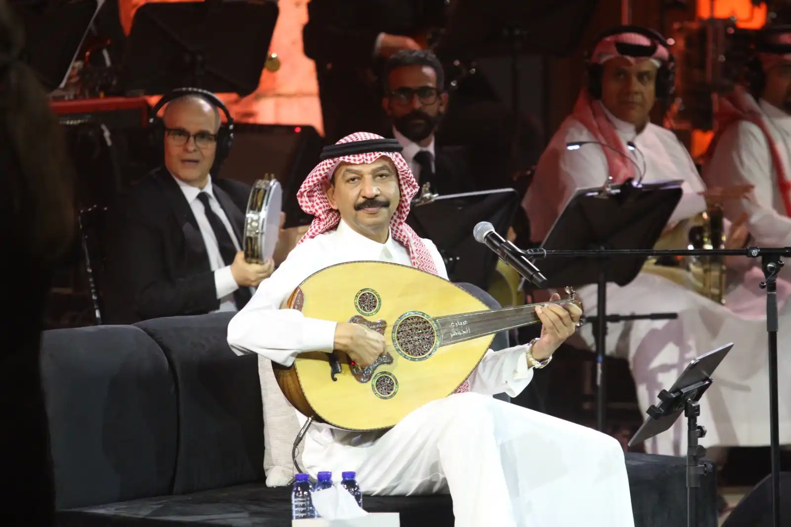 عبادي الجوهر في مهرجان جرش 2026