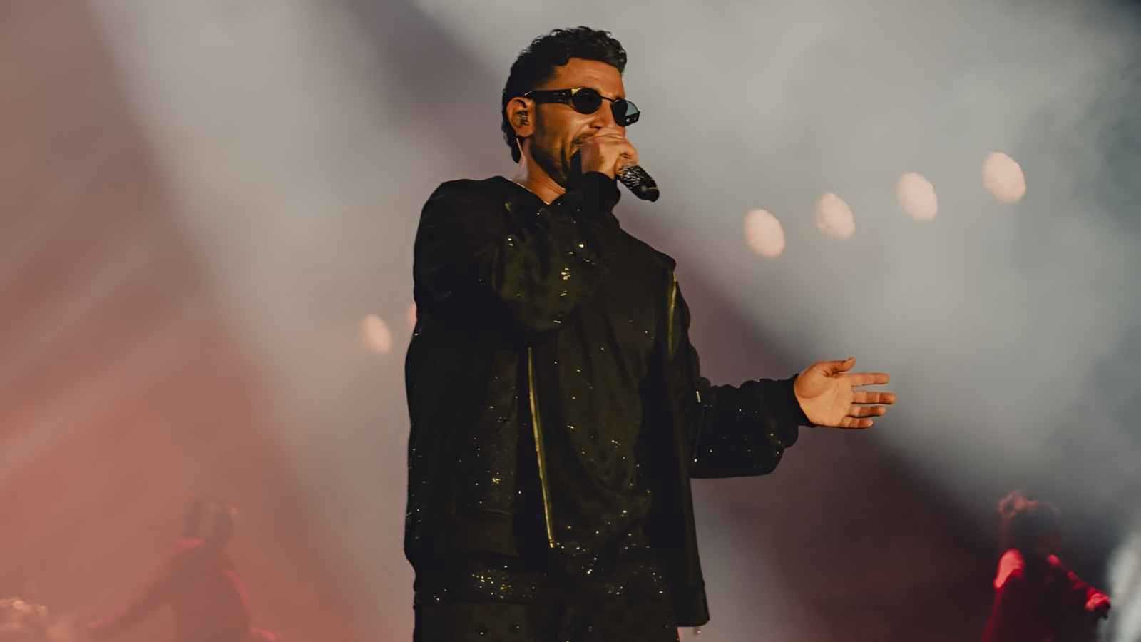 موعد طرح الألبوم الحزين لـ أحمد سعد 