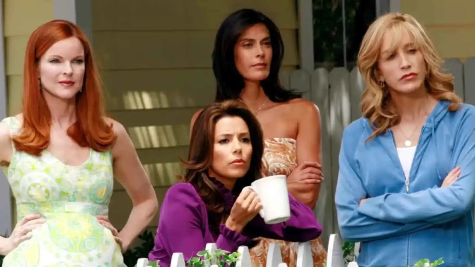 مسلسل Wisteria Lane