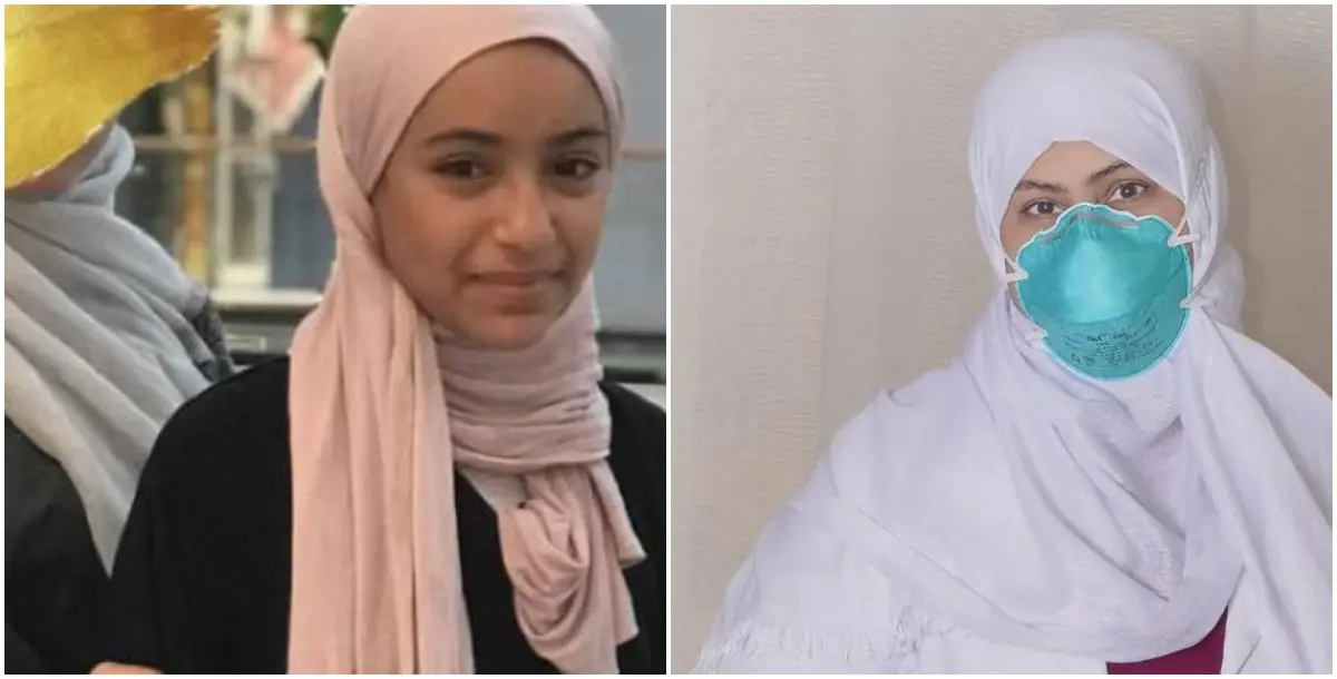 ممرضة سعودية تفقد طفلتها بعدما نقلت عدوى كورونا إليها.. وتروي التفاصيل