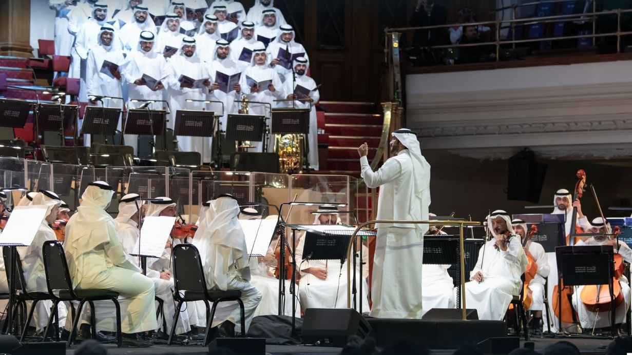 روائع الأوركسترا السعودية في الرياض.. موعد الحفل وأسعار التذاكر