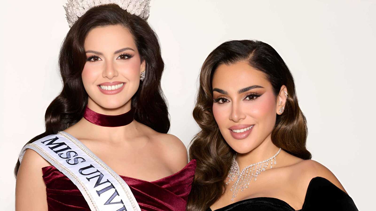 Huda Beauty تدعم ملكة جمال فلسطين ندين أيوب في رحلتها إلى العالمية
