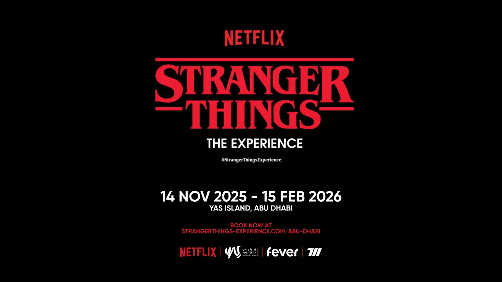  Stranger Things 