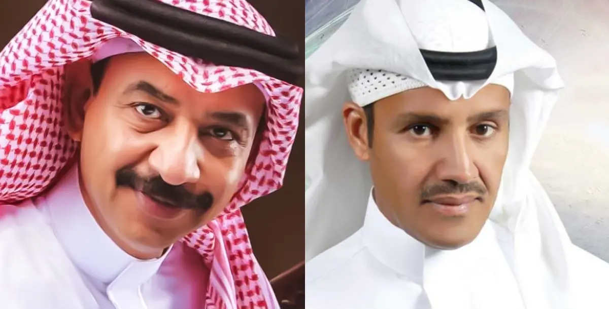 حفلان في السّعوديّة من توقيع عبادي الجوهر وخالد عبدالرحمن