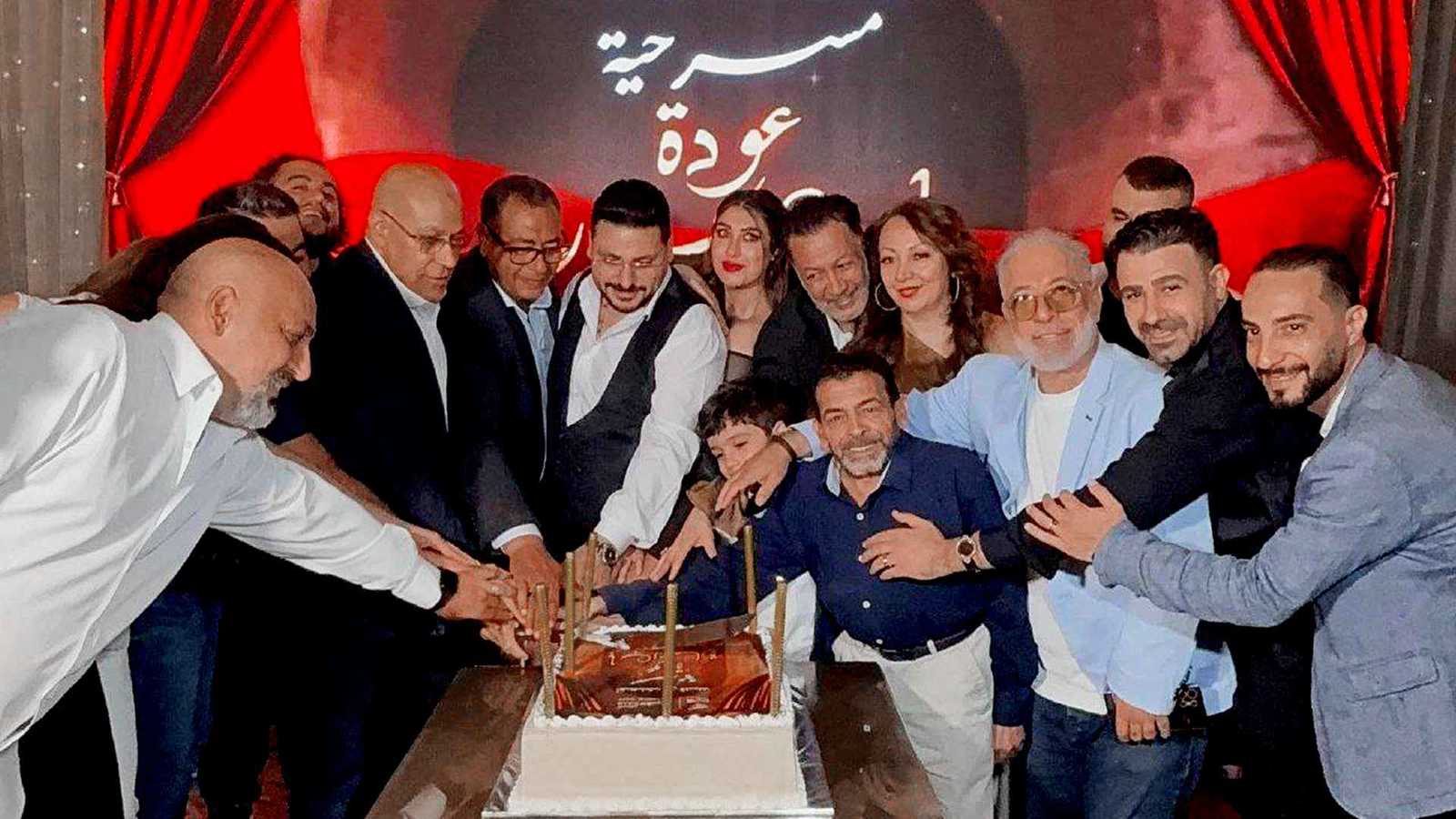 من الشاشة إلى المسرح.. "باب الحارة" بحلة استثنائية
