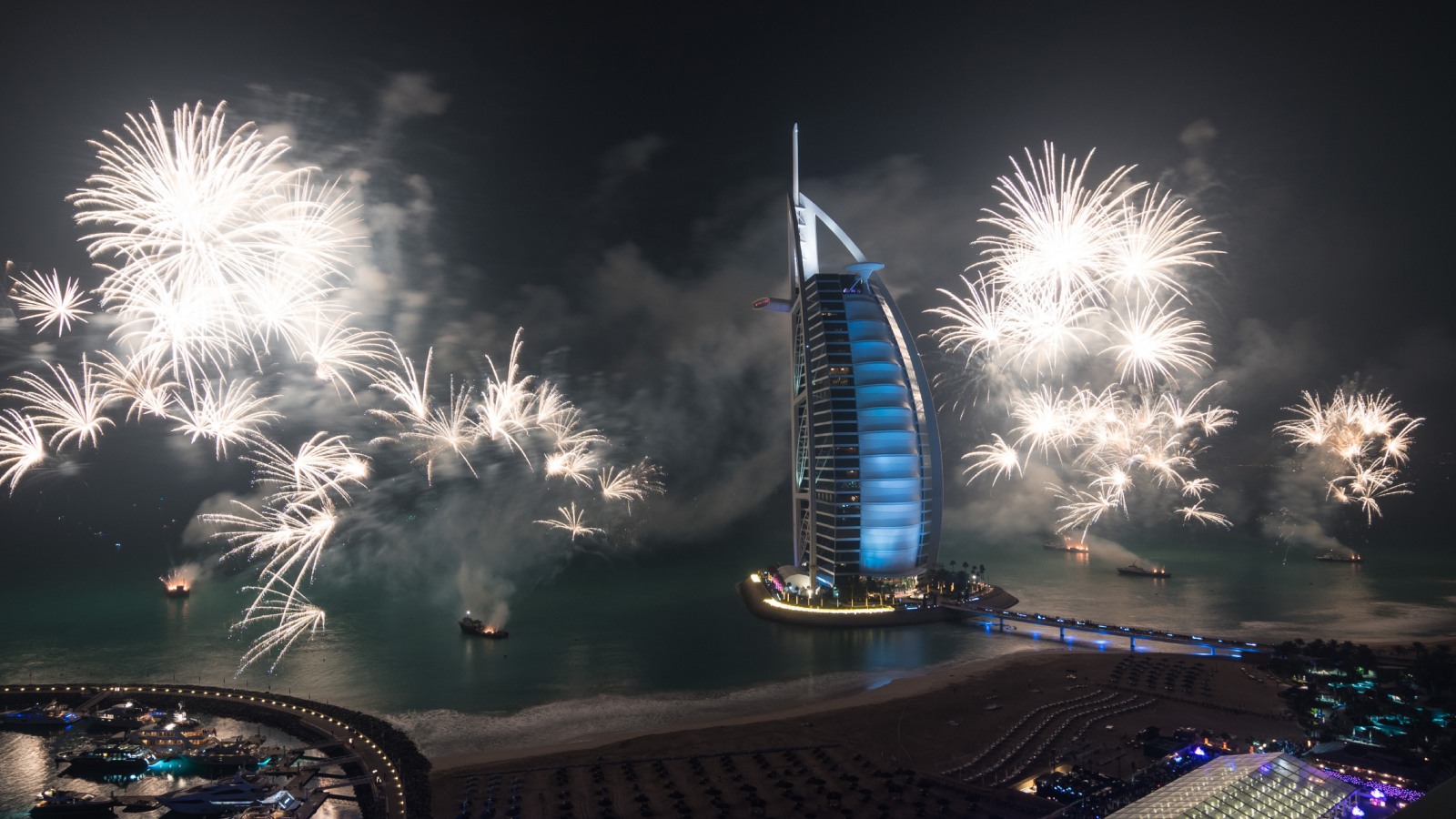 فعاليات وحفلات عيد الأضحى 2024 في دبي