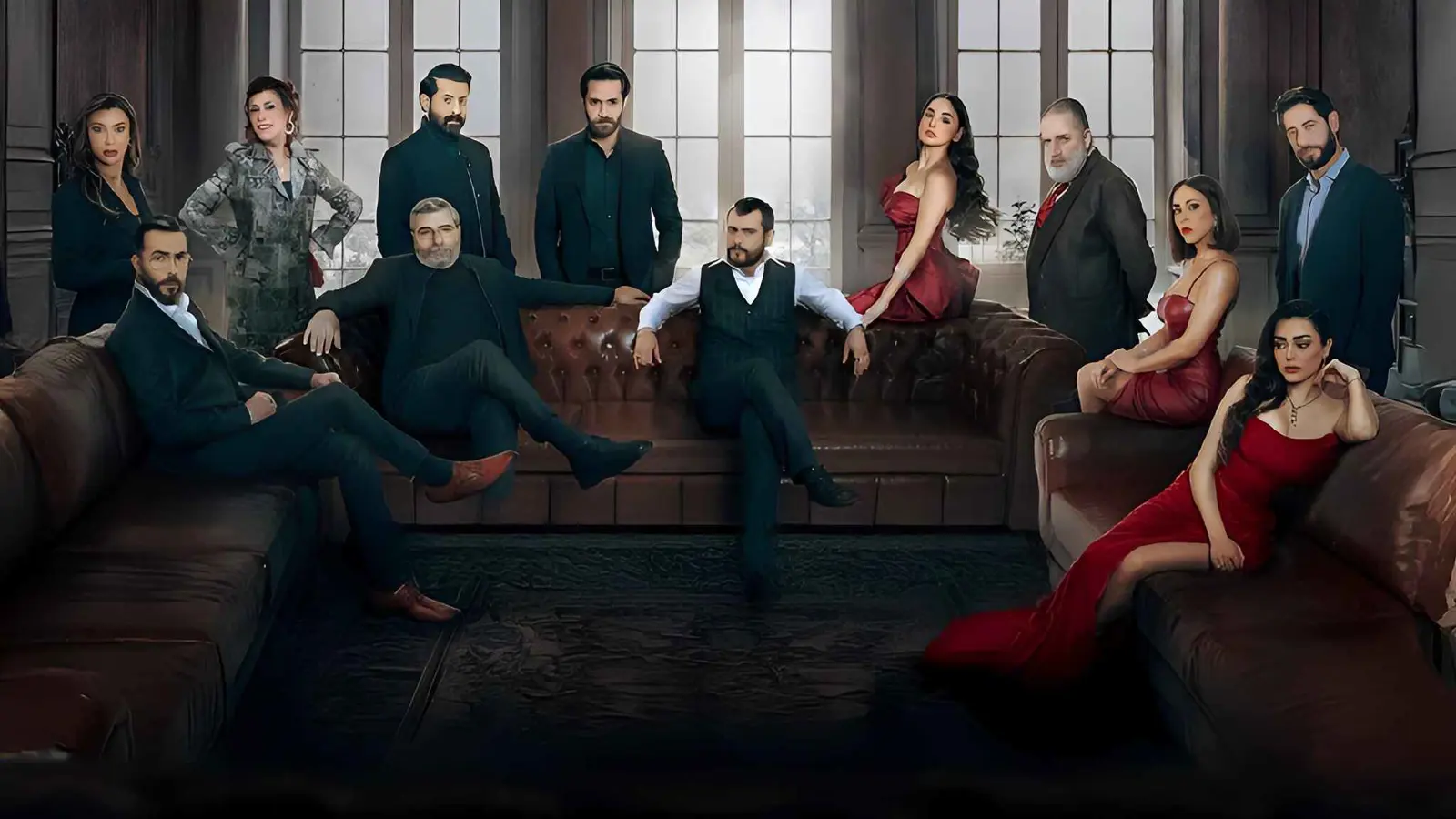 مسلسل خطيئة أخيرة
