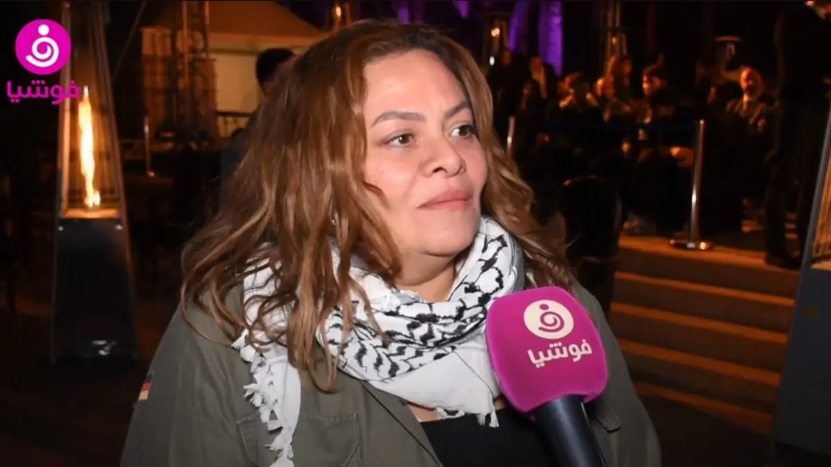 كاملة أبو ذكري: لست متمردة.. وأتجنب المشاكل بحذف بعض المنشورات