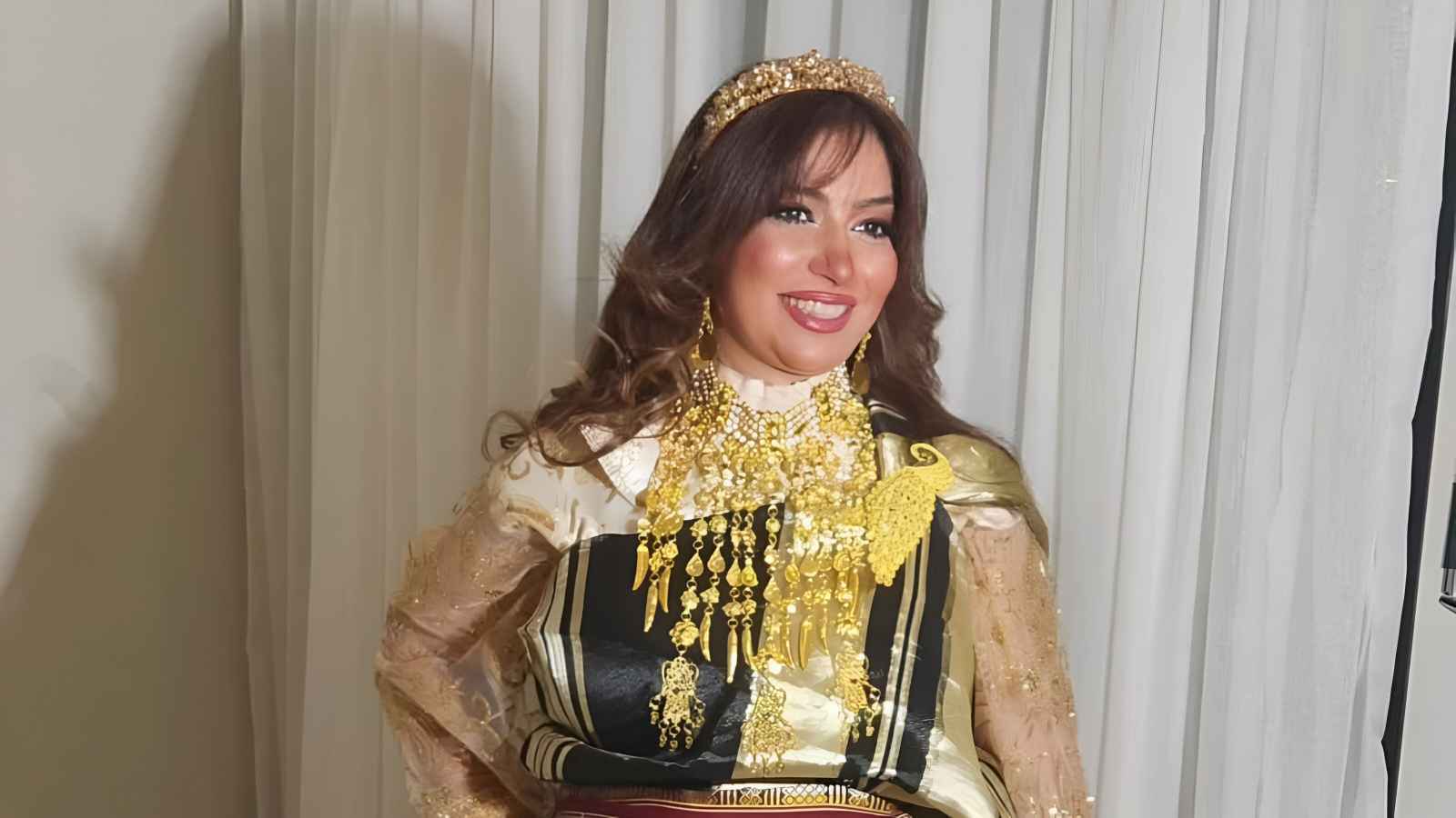 الفنانة المصرية غادة رجب