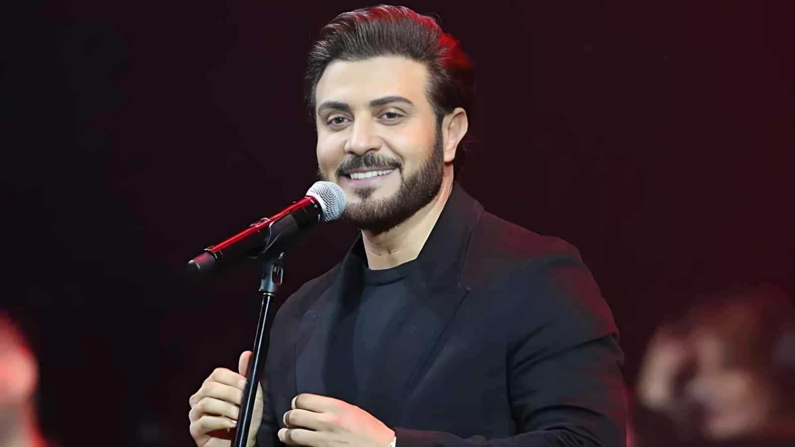 ماجد المهندس يتألق في حفله بدبي (فيديو)