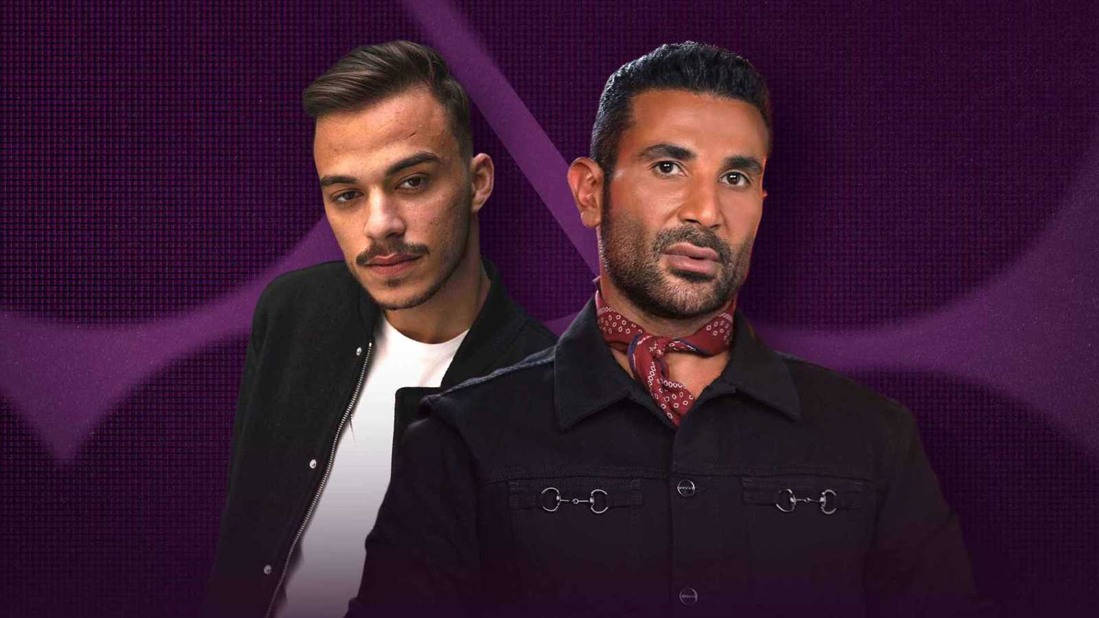 أحمد سعد والسيلاوي يكشفان خطط 2026 من الشارقة