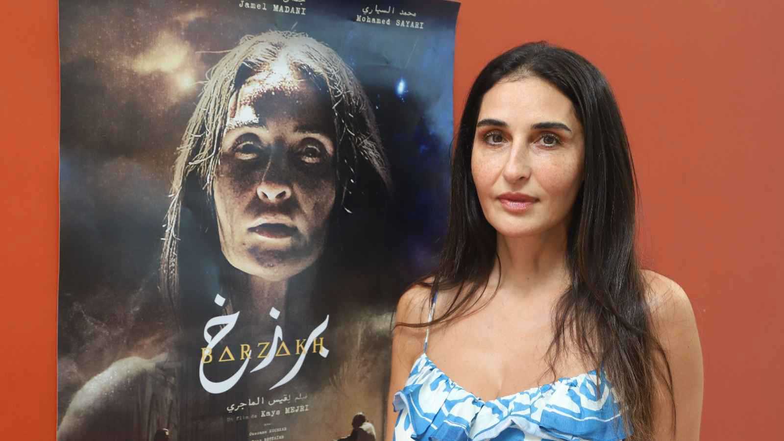 انطلاق عروض فيلم برزخ 2025..فاطمة ناصر تكشف الكواليس