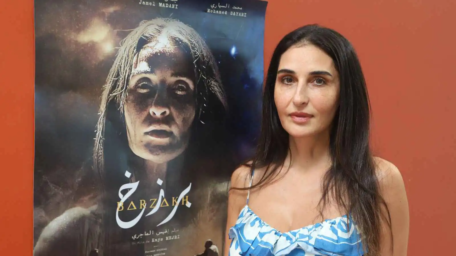 انطلاق عروض فيلم برزخ 2025..فاطمة ناصر تكشف الكواليس