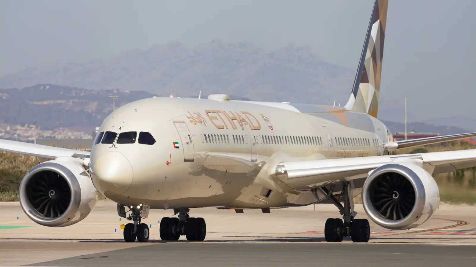 طيران الاتحاد