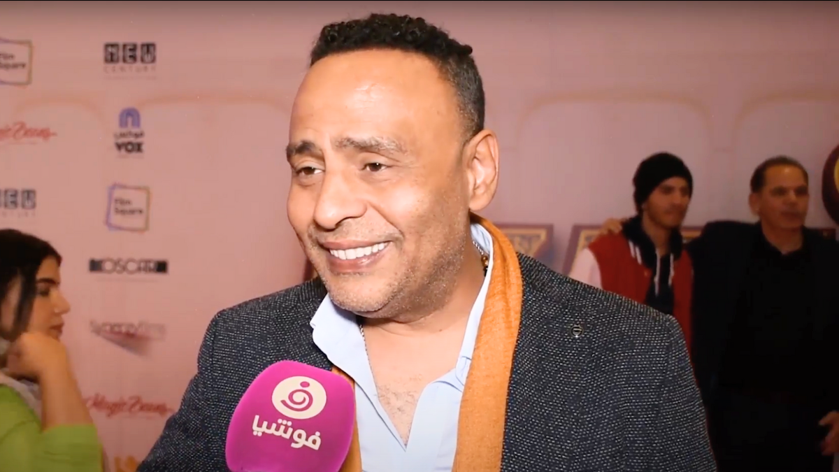 محمود عبد المغني: "محشي الكرنب" احتفالي بليلة رأس السنة
