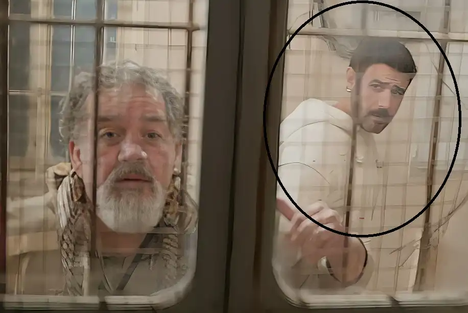 وسام فارس يظهر صدفة في مسلسل "بالحرام"