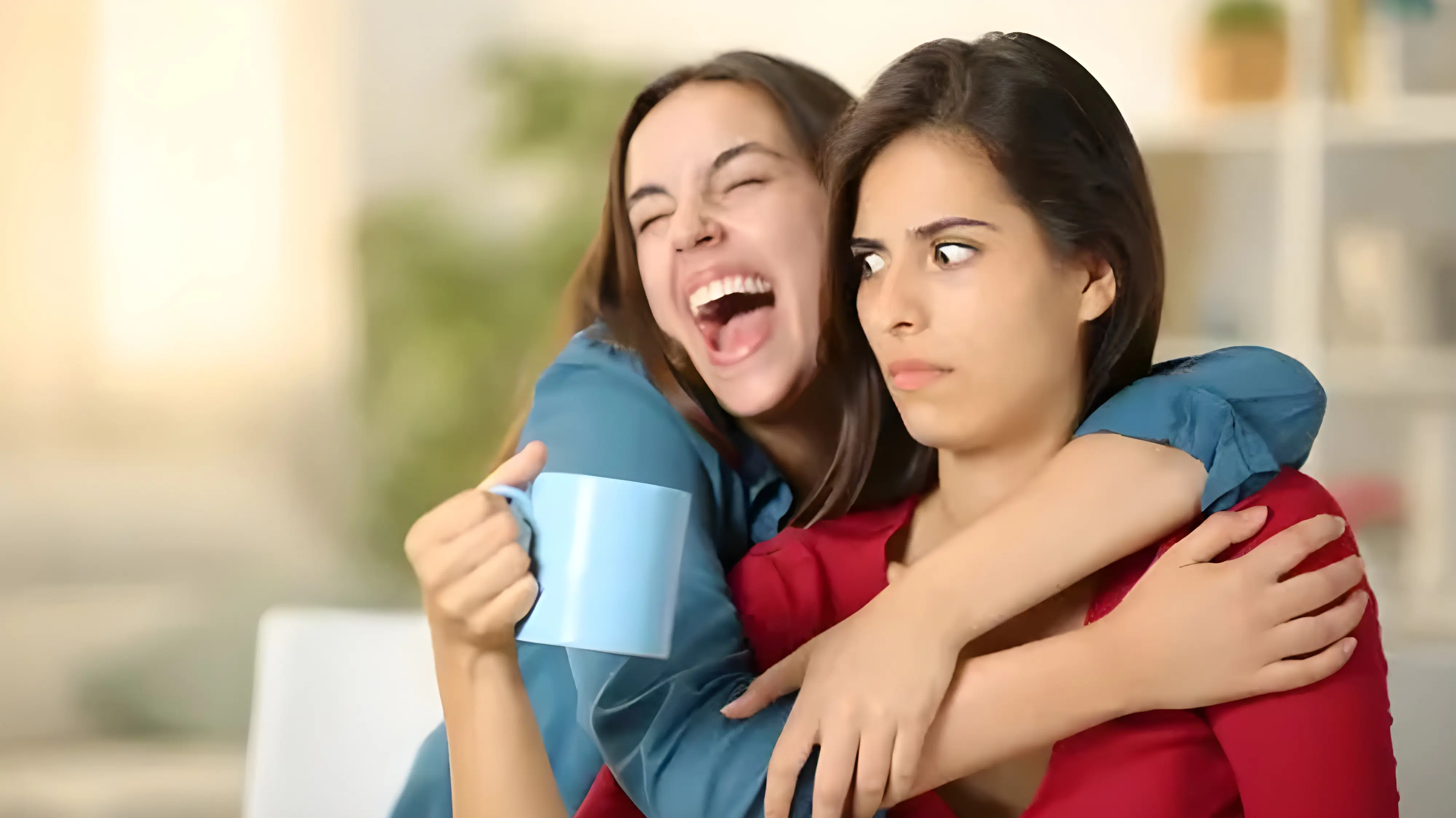 علامات للشخص المزيف