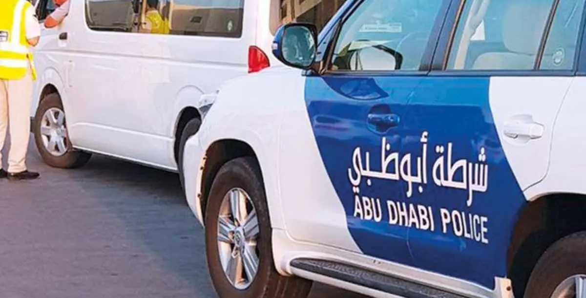 ‏شرطة أبوظبي تبث مشاهد مرعبة لحوادث قاتلة لتنبيه السائقين 