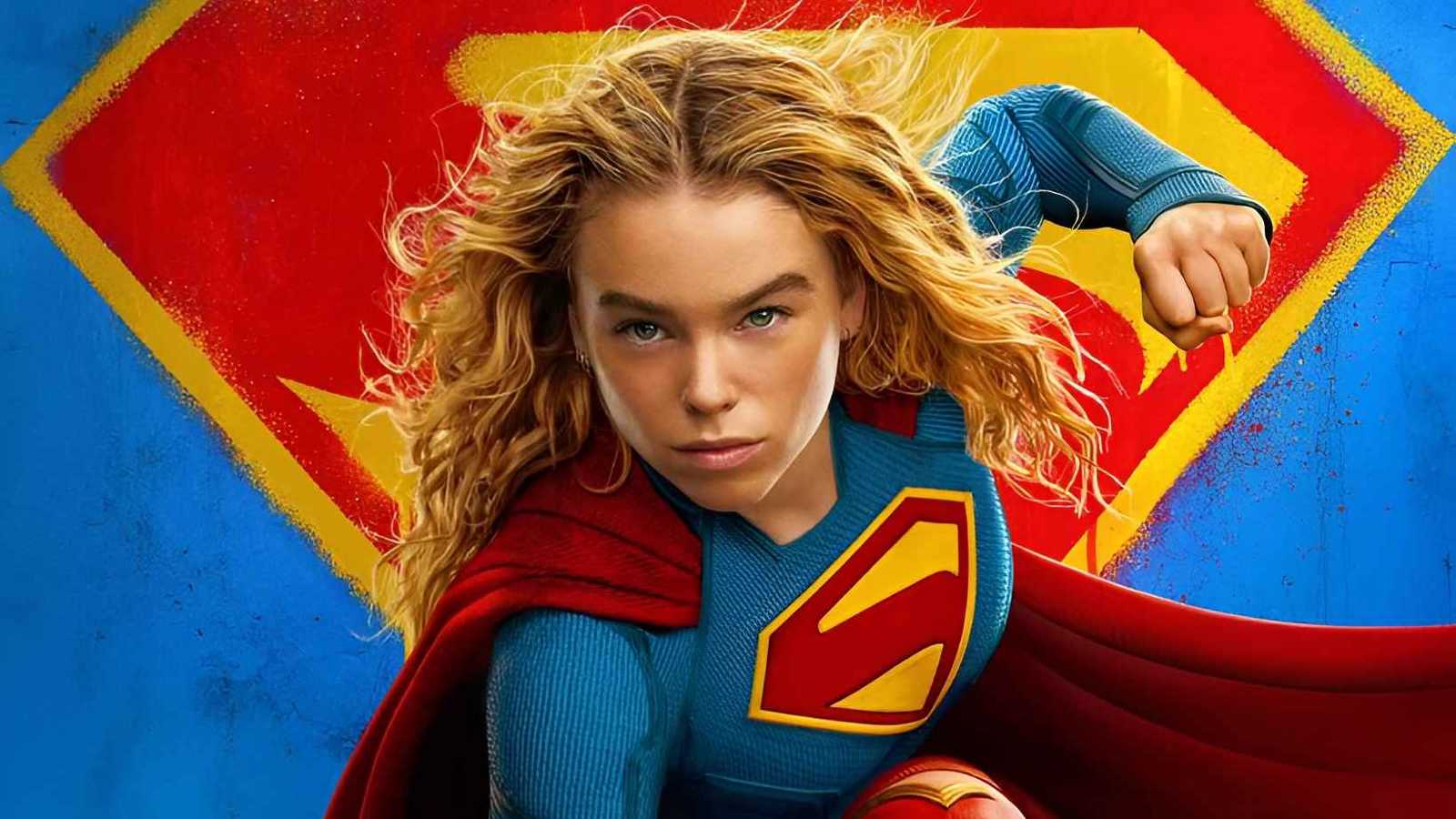 طرح الإعلان التشويقي الثاني لفيلم Supergirl المرتقب