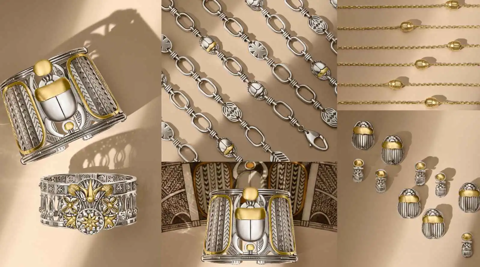  مجموعة Scarab Collection