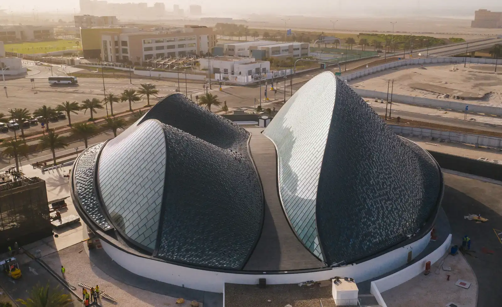 تجربة متحفية متعددة الحواس تتغنى بالإمارات في متحف زايد الوطني 