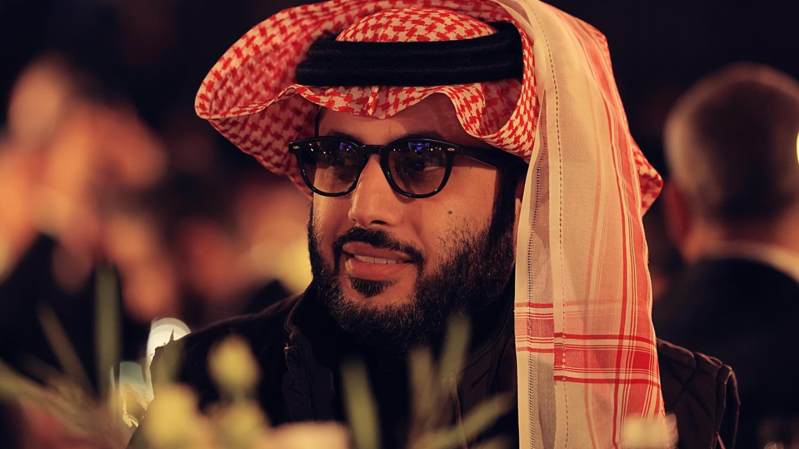 تركي آل الشيخ