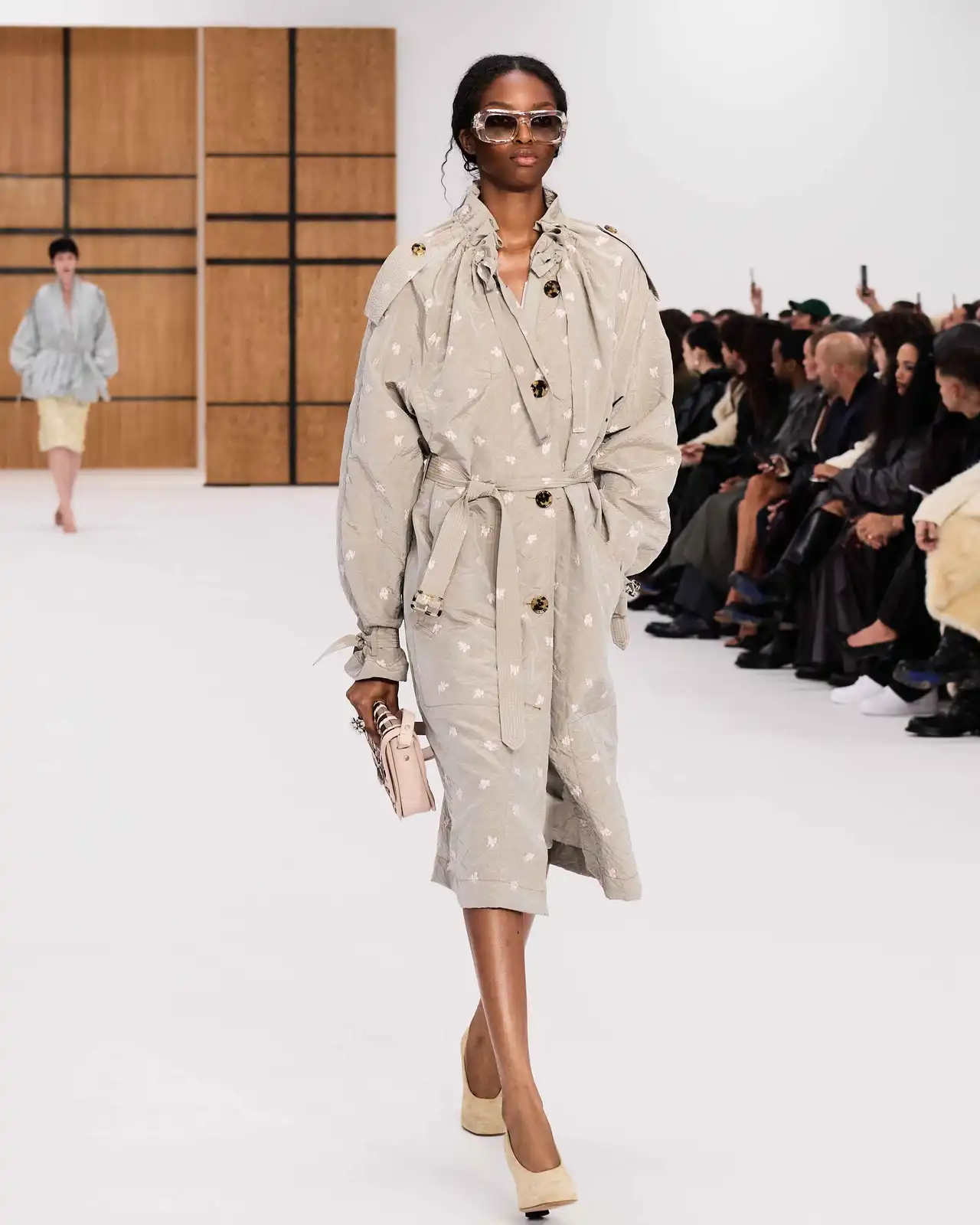 Burberry ربيع وصيف 2027