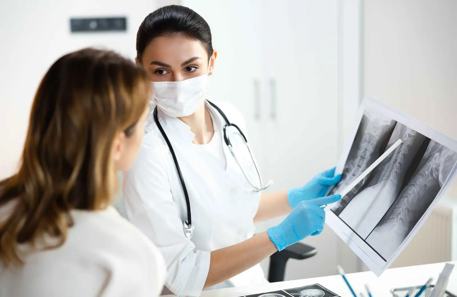 خيارات علاج الجنف