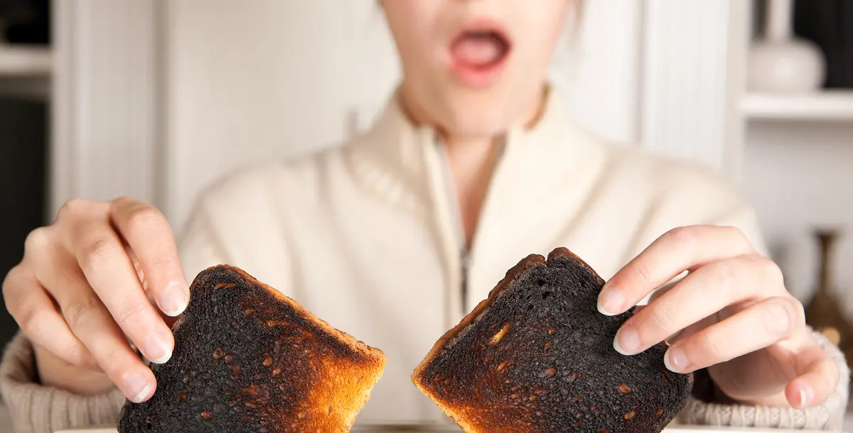 تحذير طبي: البطاطا والخبز المحمص قد يسببان السرطان
