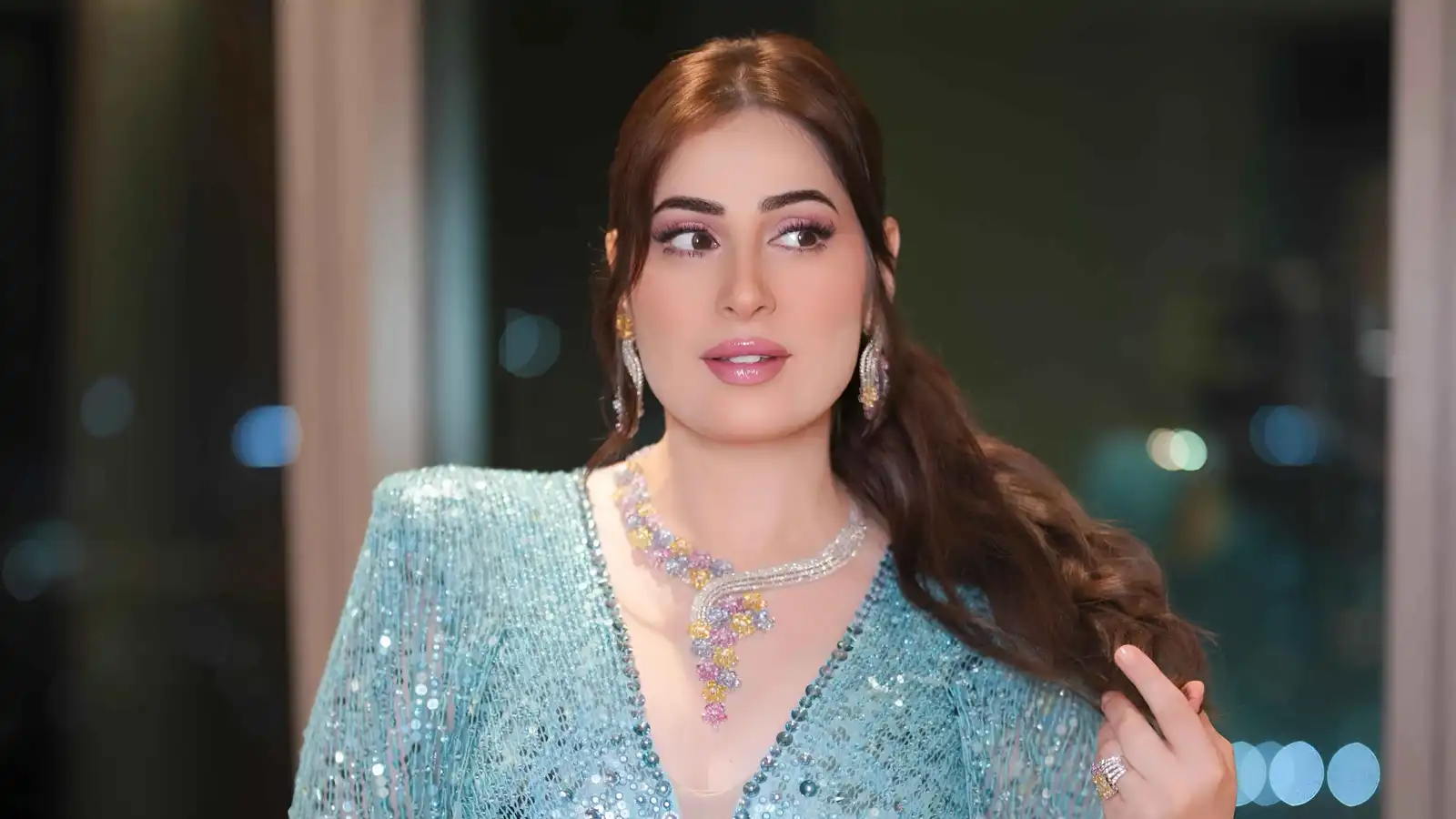 رؤى الصبان تعلن انفصالها رسميًا عن حمود الفايز وتحسم الجدل