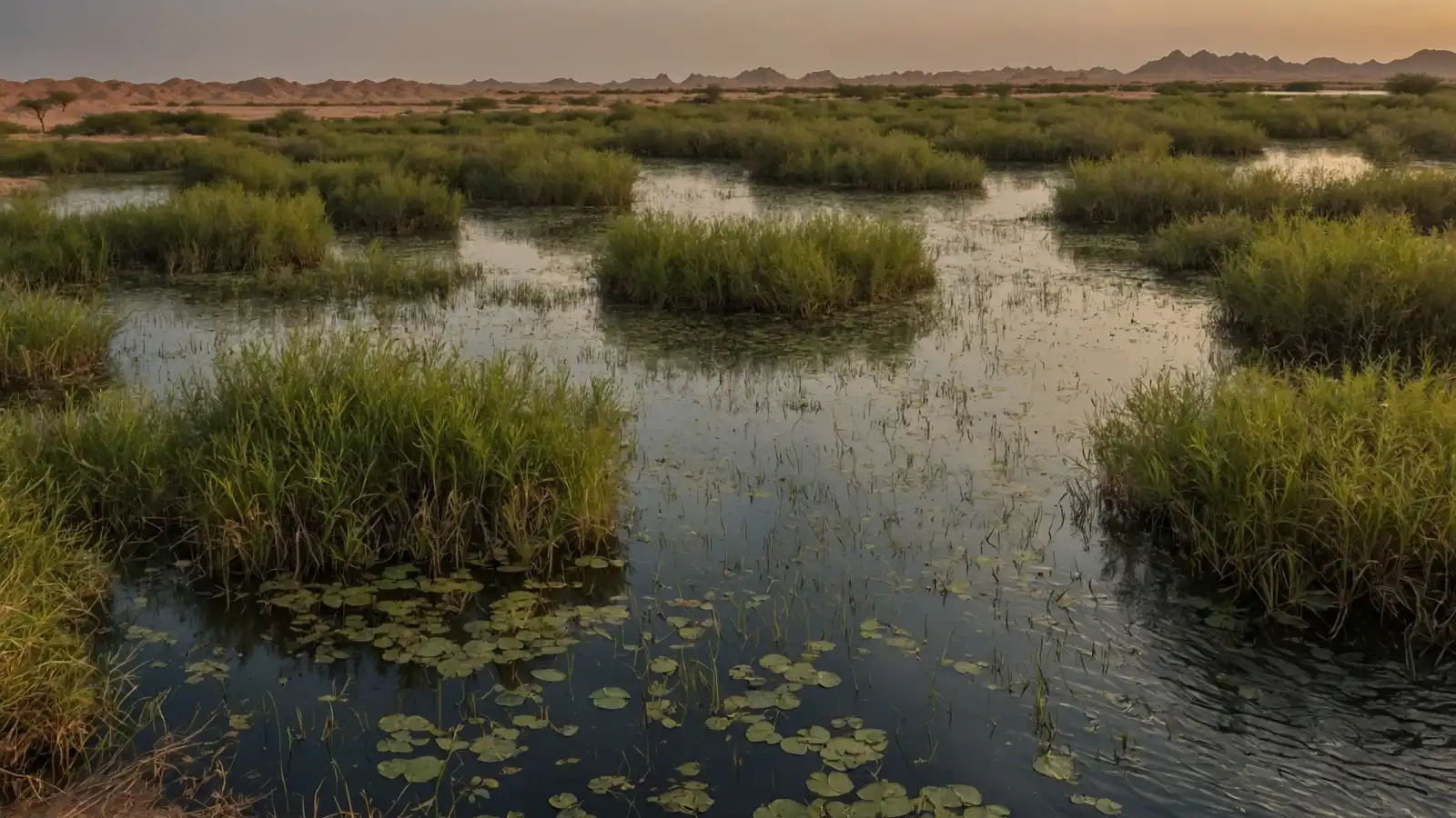 أفضل أنشطة محمية الوثبة ومشاهدة طيور الفلامنجو