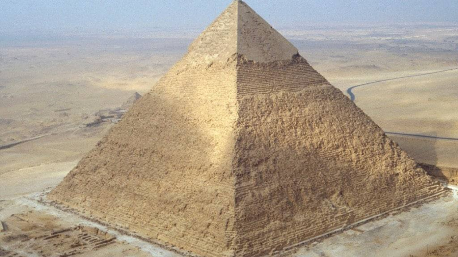 "حيلة" ذكية وراء بناء الهرم الأكبر خوفو 