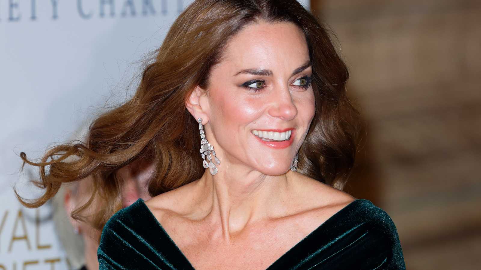 إطلالة كيت ميدلتون في Royal Variety Performance