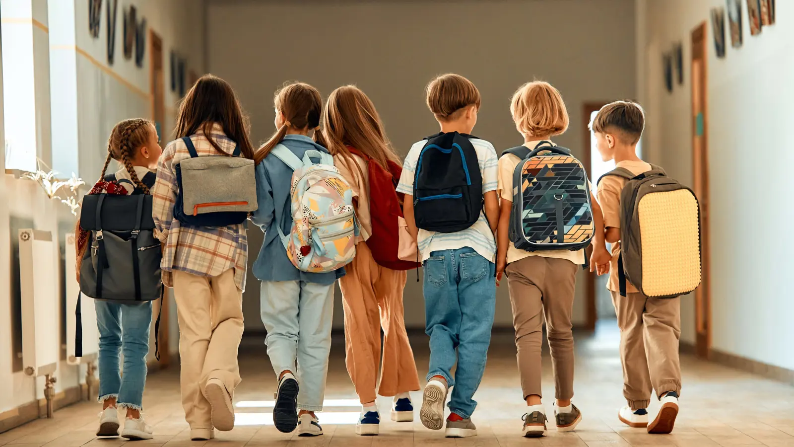 8 نصائح للتعامل مع ضغوط العودة إلى المدرسة