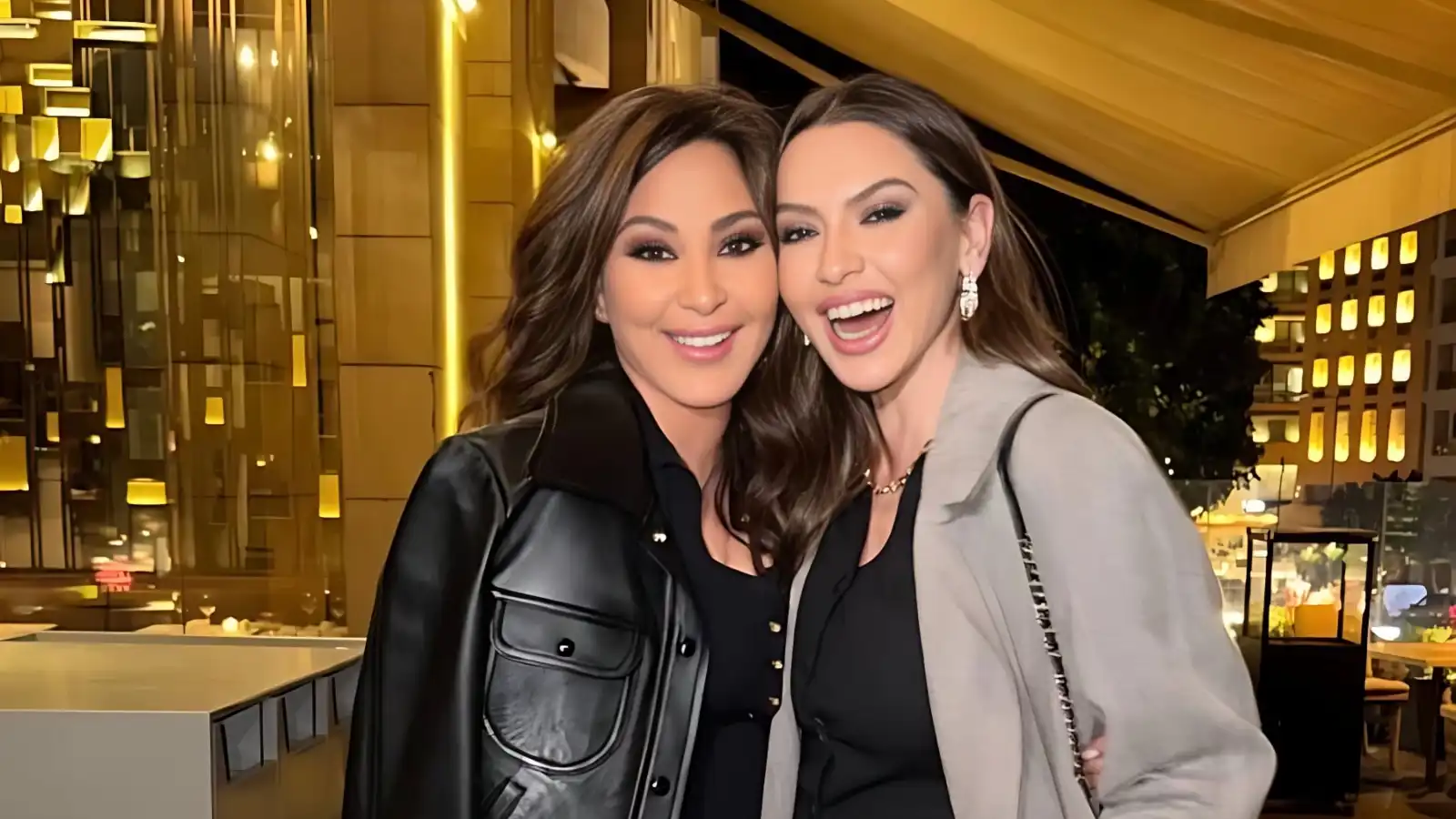 بيروت تجمع هاديسا وإليسا.. هل تحضران لـ ديو غنائي؟