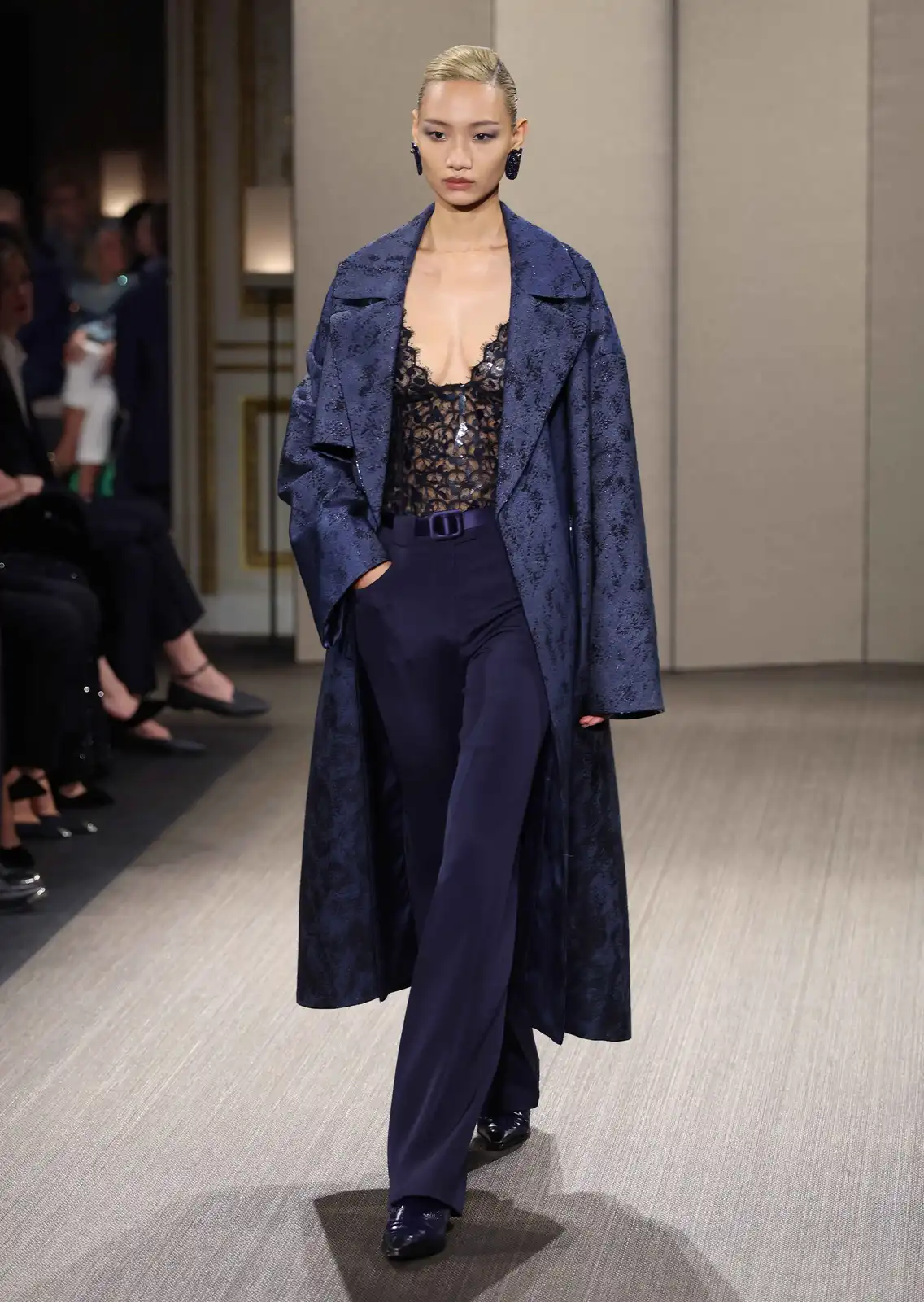 Giorgio Armani Privé كوتور خريف وشتاء 2026-2027
