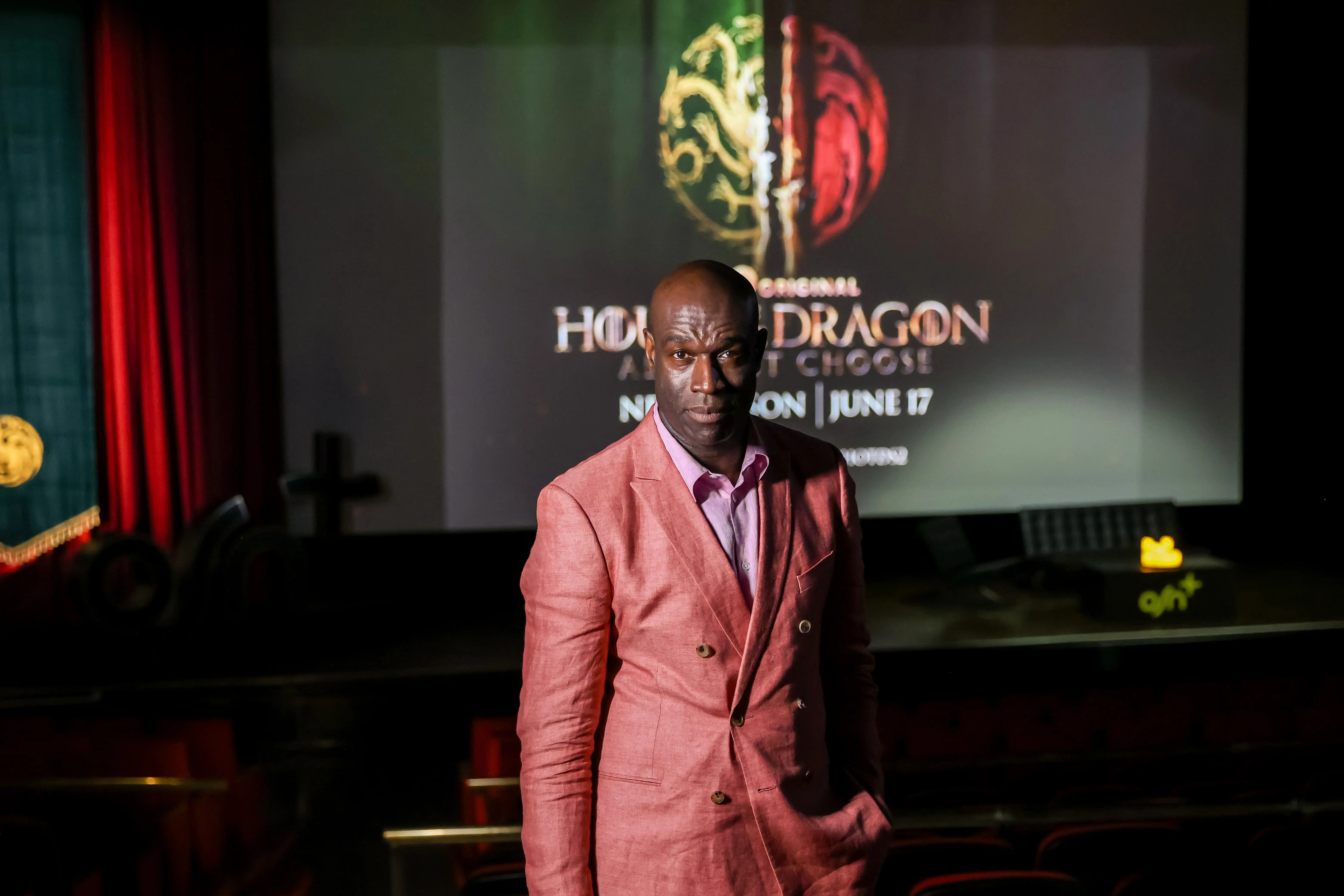 مسلسل House of the Dragon