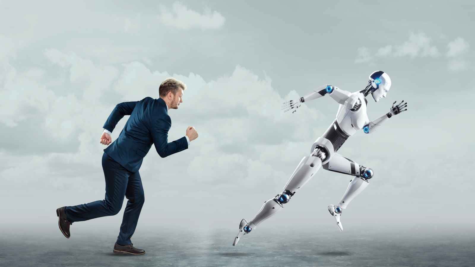 مهارات بشرية لا يستطيع الذكاء الاصطناعي استبدالها