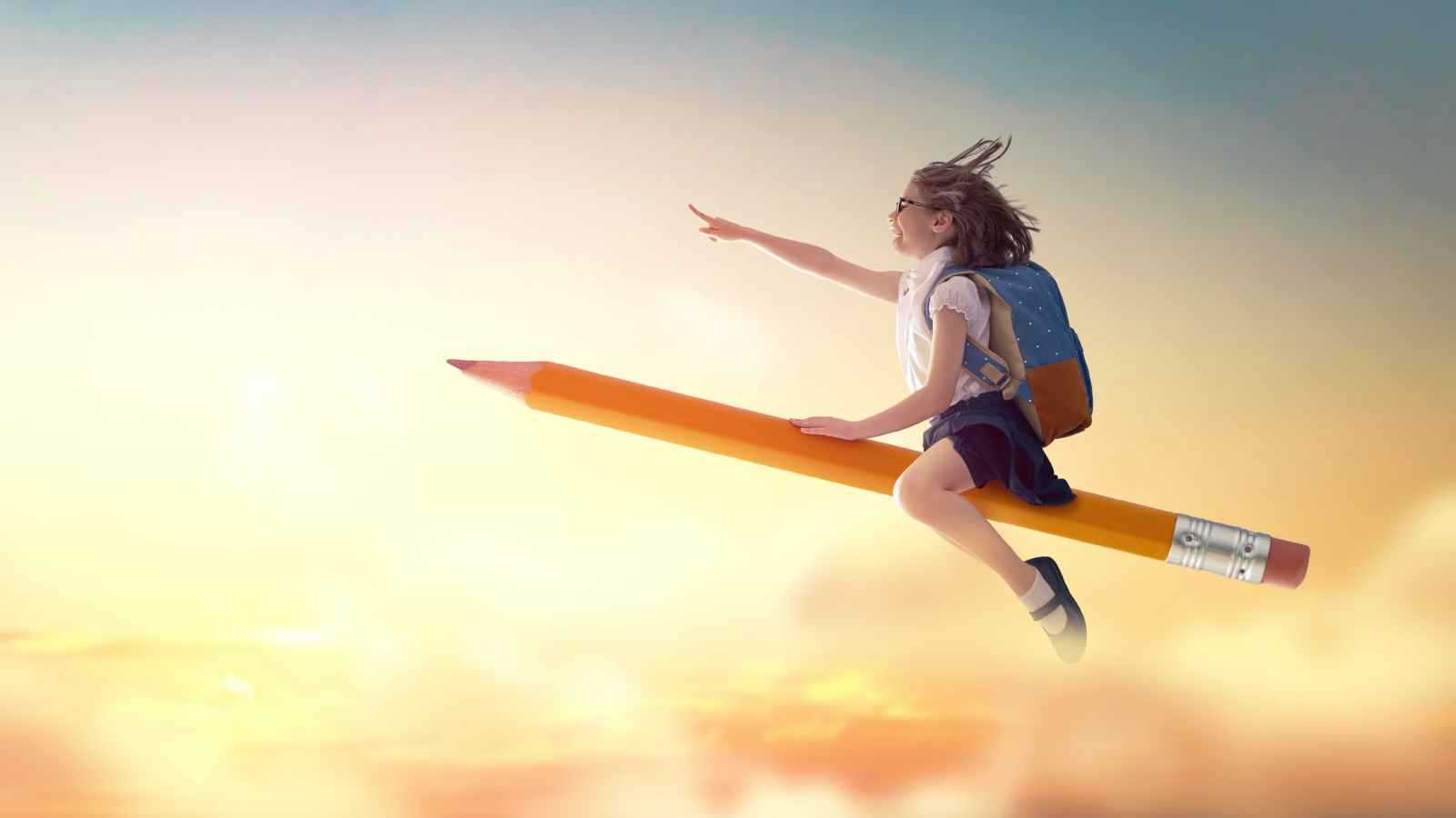 الحلم برؤية الابنة تطير.. انتقال أم بداية جديدة؟
